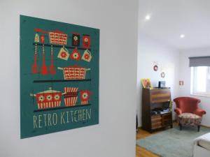 Vintage Flat in Graça