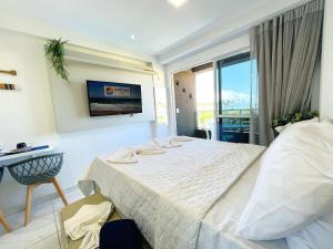 Flat no CUPE - Porto de Galinhas - Cupe Garden 304