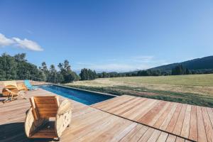 Hotels Chalet de la Villette : photos des chambres