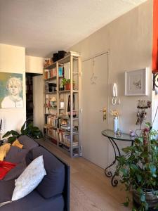 Appartement cosy et terrasse au calme