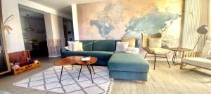 Ferienwohnung Weltenbummler Haus Strandbummler Baabe