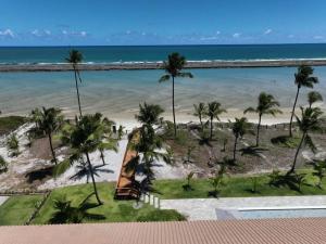 Brisa Muro Alto By Flat na Praia