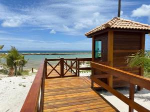 Brisa Muro Alto By Flat na Praia