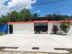 Casa de descanso e lazer