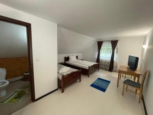 Pensiunea Pe drumuri de munte