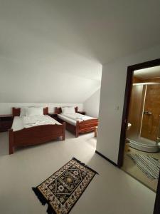 Pensiunea Pe drumuri de munte