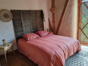 Maisons de vacances Bioclimatic eco-friendly house near Mauleon : photos des chambres