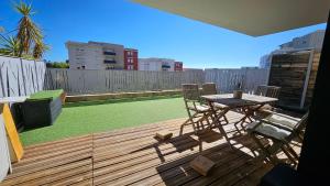 Appartements Cocon Harmonie & Lumiere : Appartement 1 Chambre