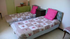 Appartements Les Fabres : photos des chambres
