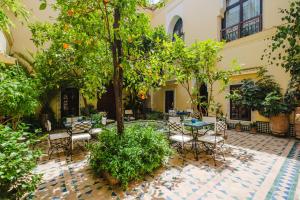 Riad Alzira Jardin Secret Au coeur De La Medina
