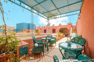 Riad Alzira Jardin Secret Au coeur De La Medina