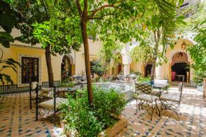 Riad Alzira Jardin Secret Au coeur De La Medina