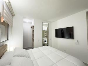 Comodidad Costera Apto Totalmente Equipado en el Norte de Cartagena