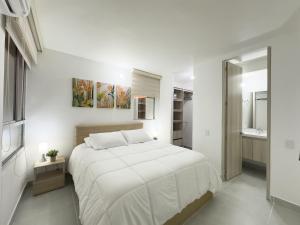 Comodidad Costera Apto Totalmente Equipado en el Norte de Cartagena