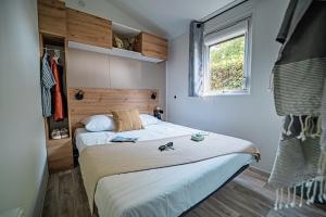 Campings Camping L'Ocean : photos des chambres