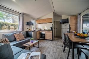 Campings Camping L'Ocean : photos des chambres