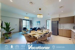 Act One Act Two - Two Bedroom in Vibrant Downtown - 4hvězdičkové hotely ve městě Dubaj