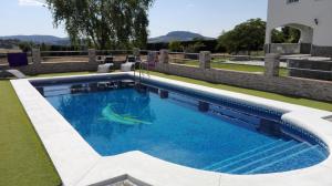 Ferienhaus Casa Rural Entreparques El Bosque Spanien