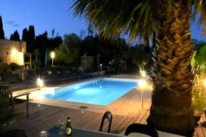 Villas VILLA NIMES BARTHEROES 3 Chambres : photos des chambres