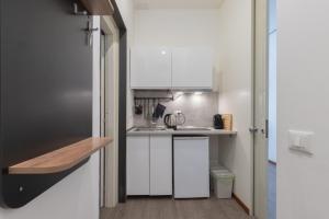 Corso Venezia Suite with double bathroom and balcony