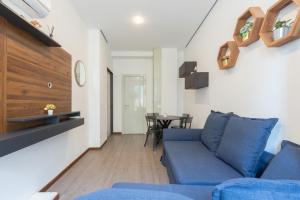 Corso Venezia Suite with double bathroom and balcony