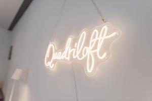 Quadriloft, LOFT in centro