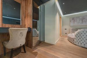 Appartements La Suite - Jacuzzi - Hammam : photos des chambres