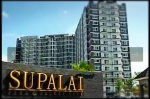 Supalai Park Phuket City 2 bedrooms for rent