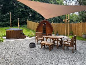 The Southworth Spa at Samlesbury Hall