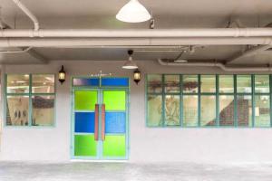 Dancenter Sukhumvit 107 Bangkok Hotel