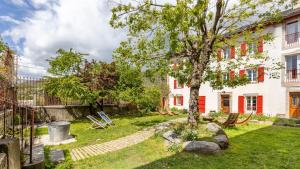 Appartements La Grande Maison Rouge : photos des chambres