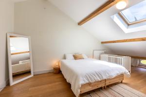 Appartements La Grande Maison Rouge : photos des chambres