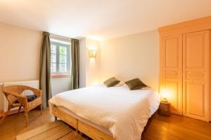 Appartements La Grande Maison Rouge : photos des chambres