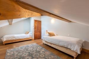Appartements La Grande Maison Rouge : photos des chambres