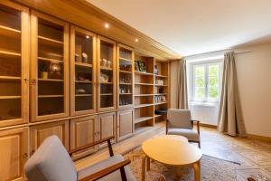 Appartements La Grande Maison Rouge : photos des chambres