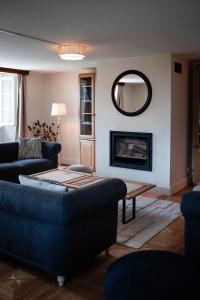 Appartements La Grande Maison Rouge : photos des chambres