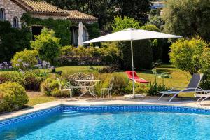 Maisons de vacances Villa Herbier : photos des chambres