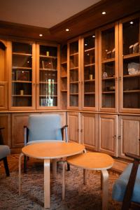 Appartements La Grande Maison Rouge : photos des chambres