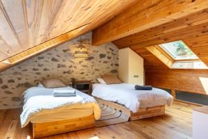 Appartements La Grande Maison Rouge : photos des chambres