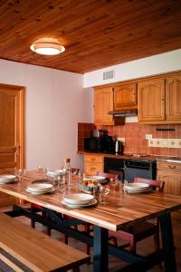 Appartements La Grande Maison Rouge : photos des chambres