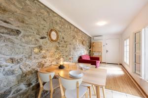 Appartements La Grande Maison Rouge : Appartement 1 Chambre