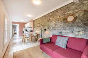 Appartements La Grande Maison Rouge : photos des chambres