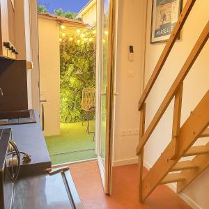 Appartements Studio avec exterieur proche plage et vieux port : photos des chambres