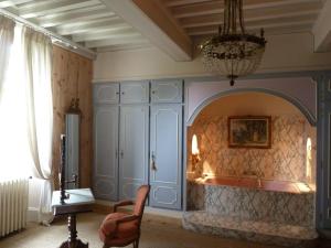 B&B / Chambres d'hotes Hotes de Montboulan : photos des chambres