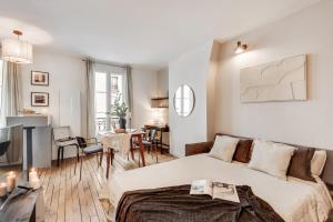 Vaux - 1 chambre a Batignolles