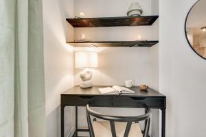 Vaux - 1 chambre a Batignolles