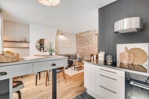 Vaux - 1 chambre a Batignolles