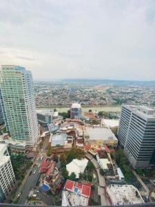 One Eastwood with mountain view