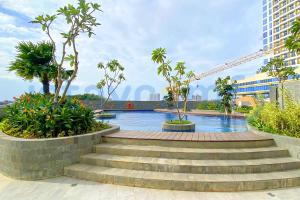 1BR Citra Plaza Nagoya A2812 City and Sea View