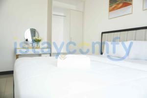 1BR Citra Plaza Nagoya A2812 City and Sea View